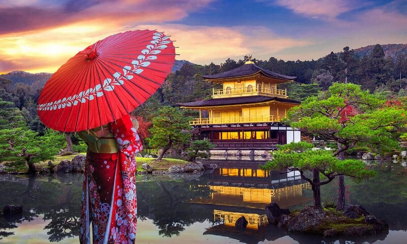 Kinh nghiệm du lịch Nhật Bản tự túc mới nhất và Lịch trình chi tiết
